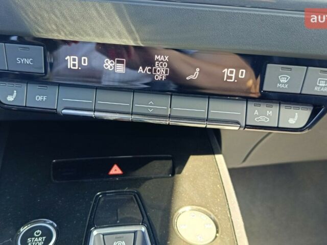 купить новое авто Ауди Q4 e-tron 2025 года от официального дилера E-SKM Вінниця Ауди фото