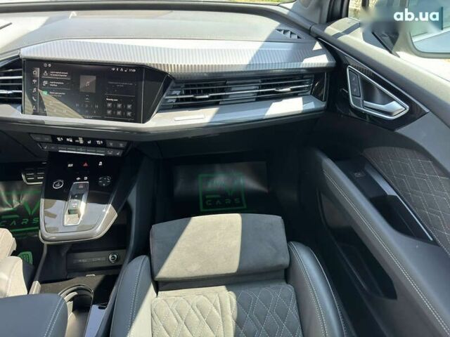 Ауді Q4 e-tron, об'ємом двигуна 0 л та пробігом 1 тис. км за 40500 $, фото 18 на Automoto.ua