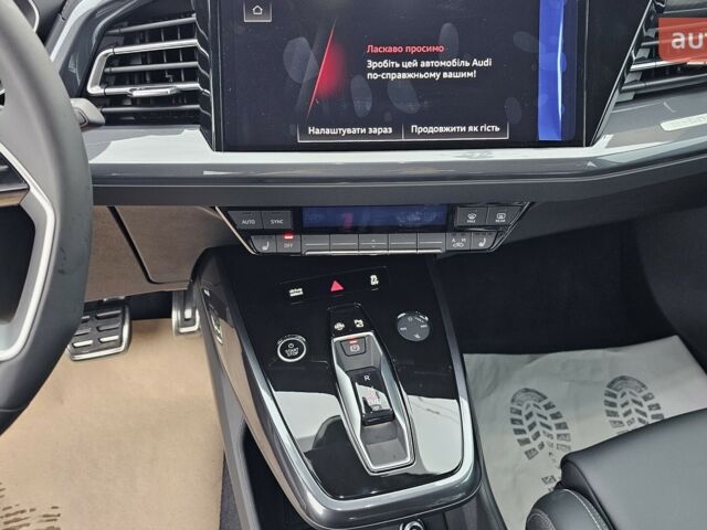 купить новое авто Ауди Q4 e-tron 2025 года от официального дилера Максим Путрівка Ауди фото