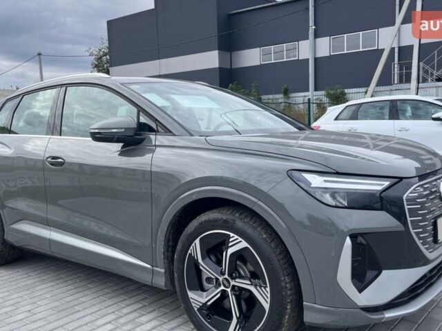 купить новое авто Ауди Q4 e-tron 2025 года от официального дилера Автоцентр AUTO.RIA Ауди фото