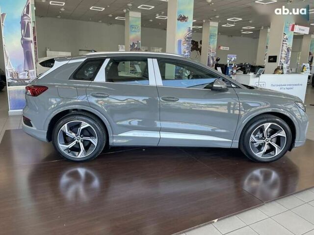 Ауди Q4 e-tron, объемом двигателя 0 л и пробегом 1 тыс. км за 32500 $, фото 7 на Automoto.ua