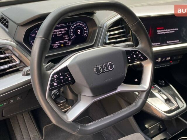 Ауди Q4 e-tron, объемом двигателя 0 л и пробегом 0 тыс. км за 31750 $, фото 10 на Automoto.ua
