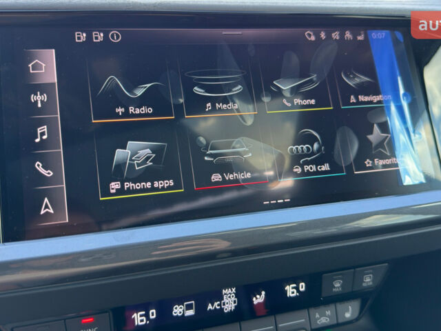 купити нове авто Ауді Q4 e-tron 2025 року від офіційного дилера Володимир Олександрович Ауді фото