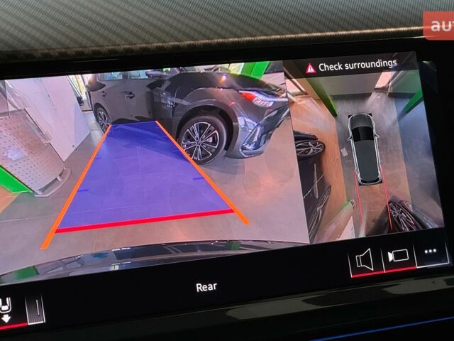 купить новое авто Ауди Q4 e-tron 2025 года от официального дилера АТЛАНТ МОТОРЗ ЕНЕРДЖІ Ауди фото
