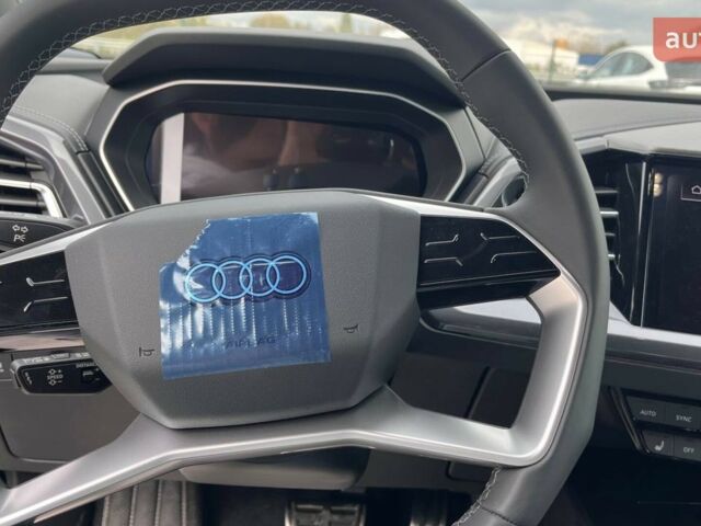 купить новое авто Ауди Q4 e-tron 2025 года от официального дилера AUTOCENTER AUTO.RIA Ауди фото