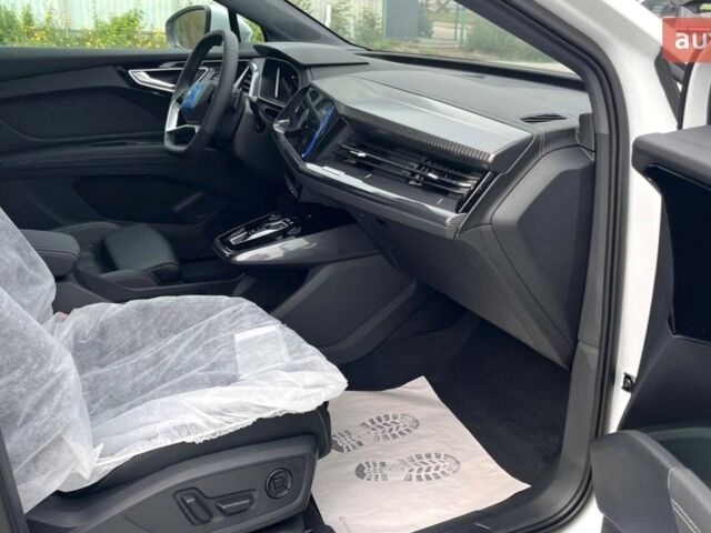 купить новое авто Ауди Q4 e-tron 2025 года от официального дилера AUTOCENTER AUTO.RIA Ауди фото