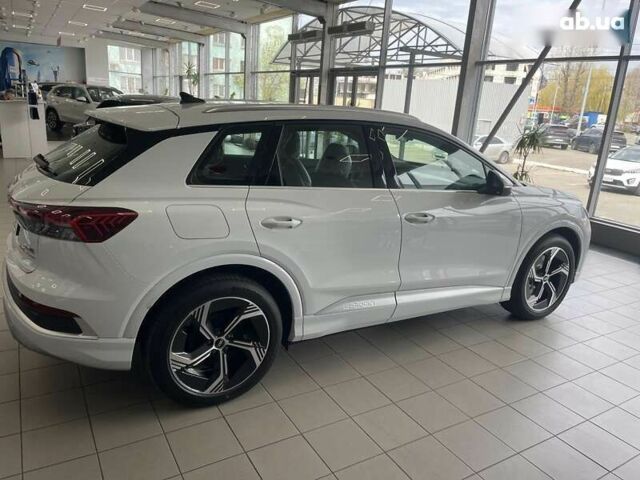 Ауді Q4 e-tron, об'ємом двигуна 0 л та пробігом 1 тис. км за 32800 $, фото 7 на Automoto.ua