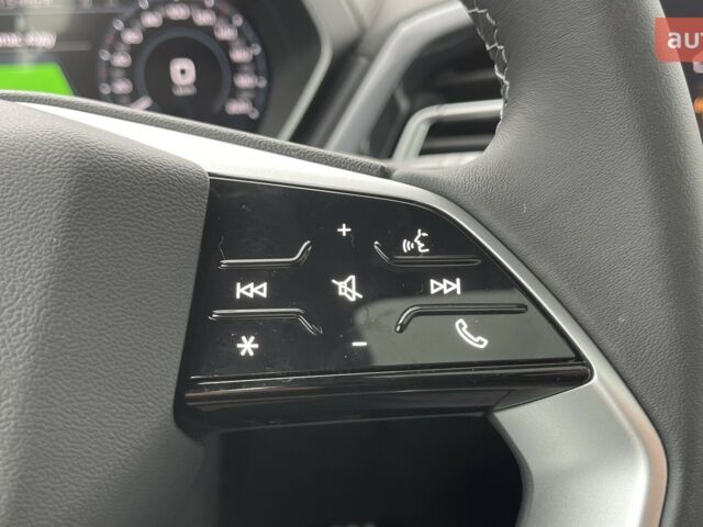 купить новое авто Ауди Q4 e-tron 2025 года от официального дилера Максим Путрівка Ауди фото