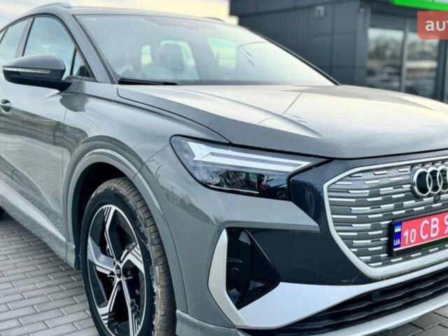 купити нове авто Ауді Q4 e-tron 2025 року від офіційного дилера Автоцентр AUTO.RIA Ауді фото
