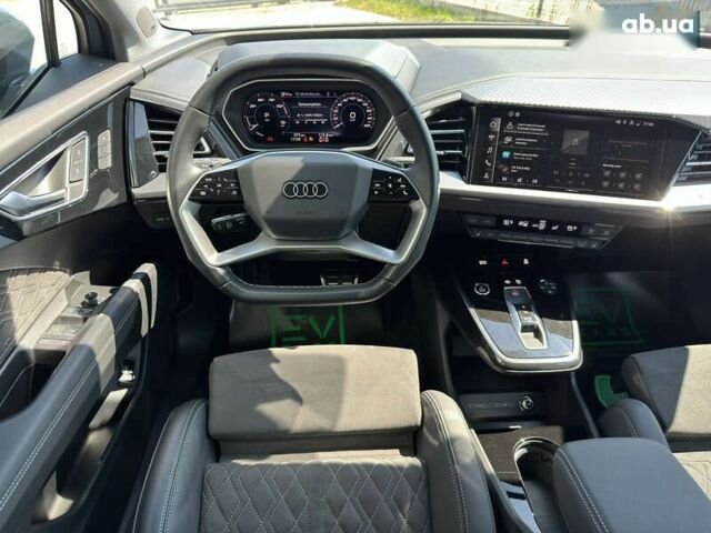 Ауді Q4 e-tron, об'ємом двигуна 0 л та пробігом 1 тис. км за 40500 $, фото 17 на Automoto.ua