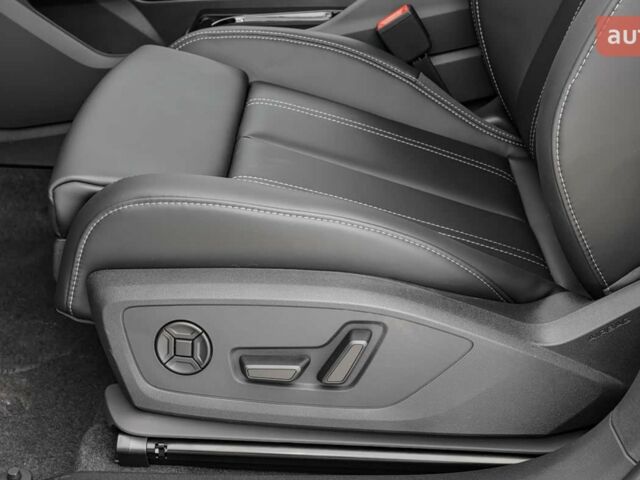 купить новое авто Ауди Q4 e-tron 2025 года от официального дилера Константин Альперович Ауди фото