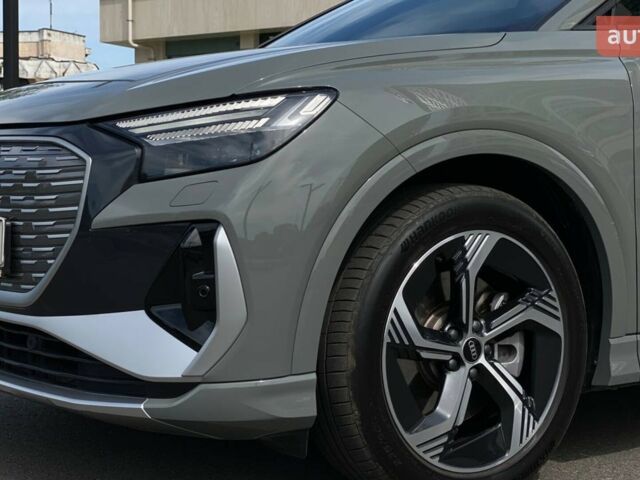 Ауді Q4 e-tron, об'ємом двигуна 0 л та пробігом 0 тис. км за 36200 $, фото 3 на Automoto.ua