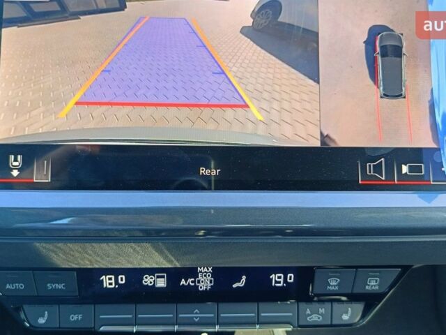 купить новое авто Ауди Q4 e-tron 2025 года от официального дилера E-SKM Вінниця Ауди фото