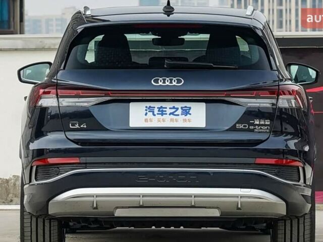 купить новое авто Ауди Q4 e-tron 2025 года от официального дилера Константин Альперович Ауди фото