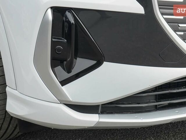 купити нове авто Ауді Q4 e-tron 2025 року від офіційного дилера Вадим Ауді фото