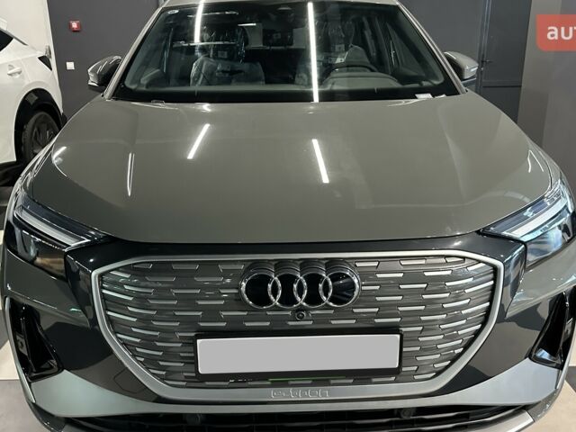 купить новое авто Ауди Q4 e-tron 2025 года от официального дилера Автоцентр AUTO.RIA Ауди фото