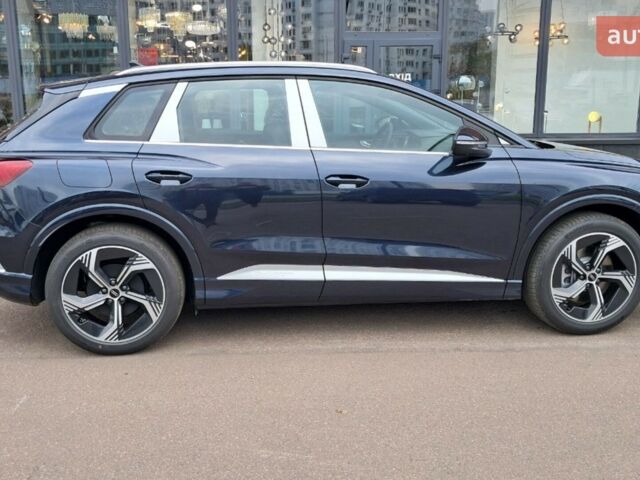 Ауди Q4 e-tron 2025 года купить новое авто Ауди Q4 e-tron 2025 года от официального дилера E-SKM Позняки Ауди фото