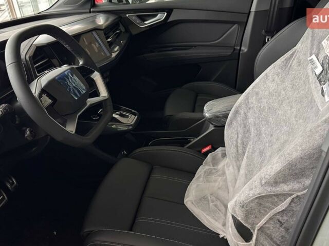 купить новое авто Ауди Q4 e-tron 2025 года от официального дилера E-SKM Кропивницький Ауди фото