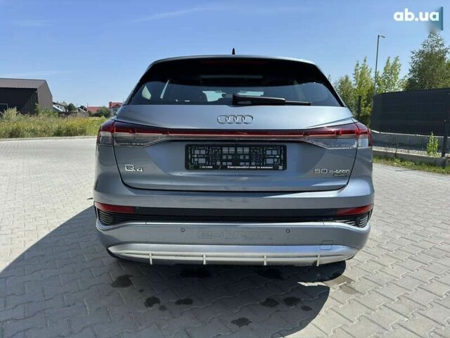 Ауді Q4 e-tron, об'ємом двигуна 0 л та пробігом 1 тис. км за 40500 $, фото 9 на Automoto.ua