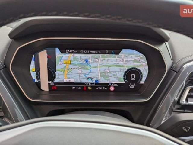 купить новое авто Ауди Q4 e-tron 2025 года от официального дилера Чабан Вячеслав Ауди фото