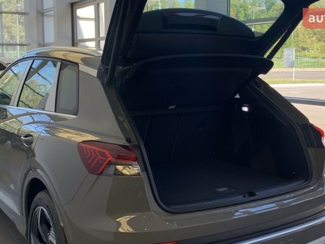 Ауді Q4 e-tron 2025 року купити нове авто Ауді Q4 e-tron 2025 року від офіційного дилера "АТЛАНТ МОТОРЗ ЕНЕРДЖІ" ХАРКІВ Ауді фото