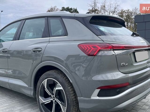 купить новое авто Ауди Q4 e-tron 2025 года от официального дилера Автоцентр AUTO.RIA Ауди фото