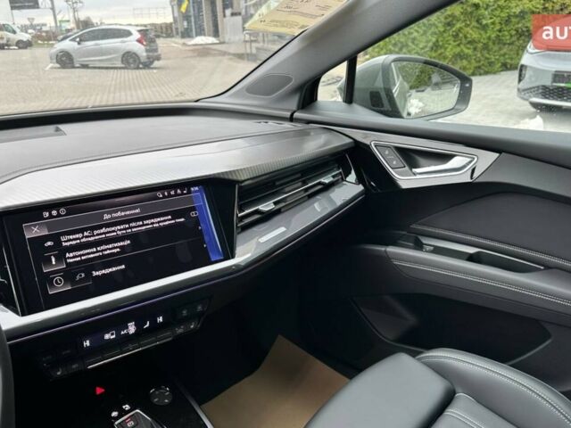 купити нове авто Ауді Q4 e-tron 2025 року від офіційного дилера Олег Львів Ауді фото