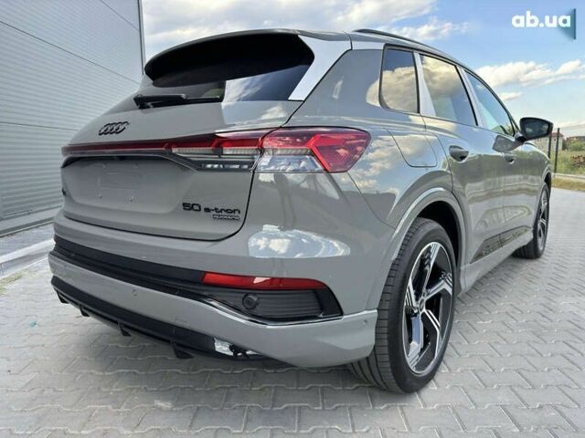 Ауди Q4 e-tron 2025 в Ивано-Франковске на Automoto.ua Ауди Q4 e-tron, объемом двигателя 0 л и пробегом 1 тыс. км за 40500 $, фото 8 на Automoto.ua
