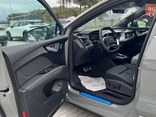 купить новое авто Ауди Q4 e-tron 2025 года от официального дилера Автоцентр AUTO.RIA Ауди фото