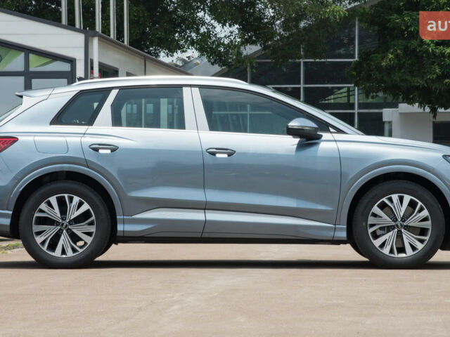 Ауди Q4 e-tron, объемом двигателя 0 л и пробегом 0 тыс. км за 31750 $, фото 6 на Automoto.ua