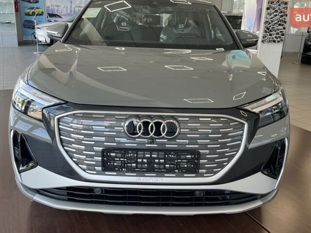 купить новое авто Ауди Q4 e-tron 2025 года от официального дилера VOLT AUTO Ауди фото