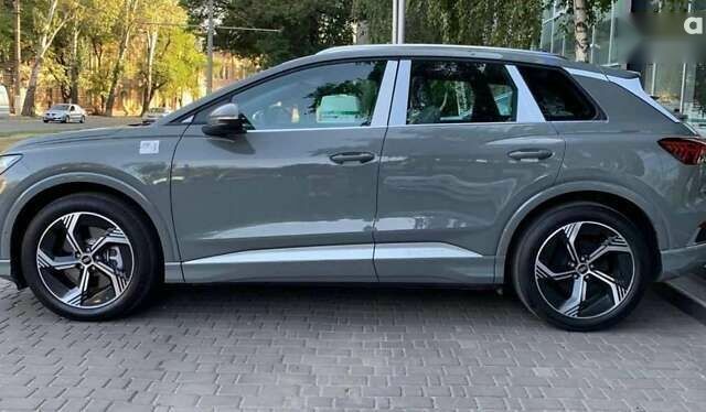 Ауди Q4 e-tron, объемом двигателя 0 л и пробегом 1 тыс. км за 33199 $, фото 3 на Automoto.ua