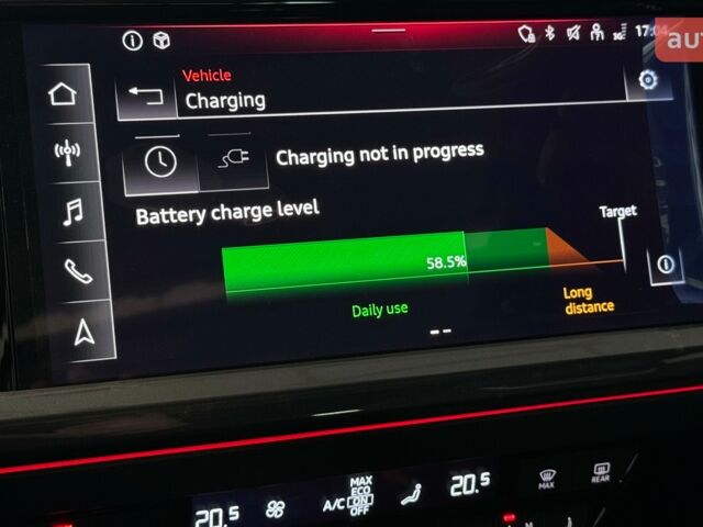купить новое авто Ауди Q4 e-tron 2025 года от официального дилера АТЛАНТ МОТОРЗ ЕНЕРДЖІ Ауди фото