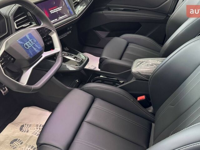 купити нове авто Ауді Q4 e-tron 2025 року від офіційного дилера E-SKM ZOO Ауді фото