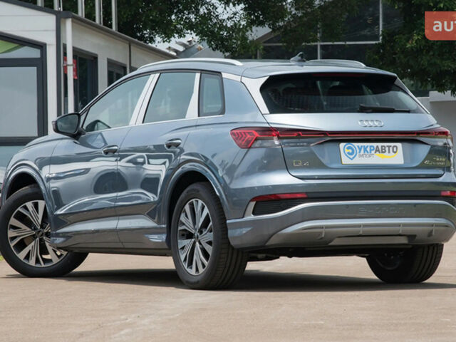 Ауди Q4 e-tron, объемом двигателя 0 л и пробегом 0 тыс. км за 31750 $, фото 7 на Automoto.ua
