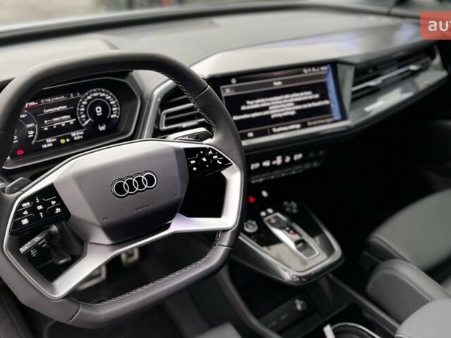 купити нове авто Ауді Q4 e-tron 2025 року від офіційного дилера Будпостач  Ауді фото