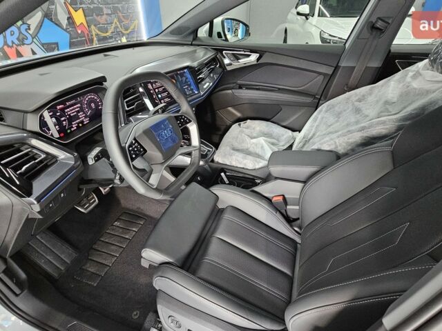 купити нове авто Ауді Q4 e-tron 2025 року від офіційного дилера Денис Фатов Ауді фото