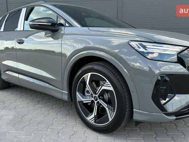 купити нове авто Ауді Q4 e-tron 2025 року від офіційного дилера Володимир Олександрович Ауді фото