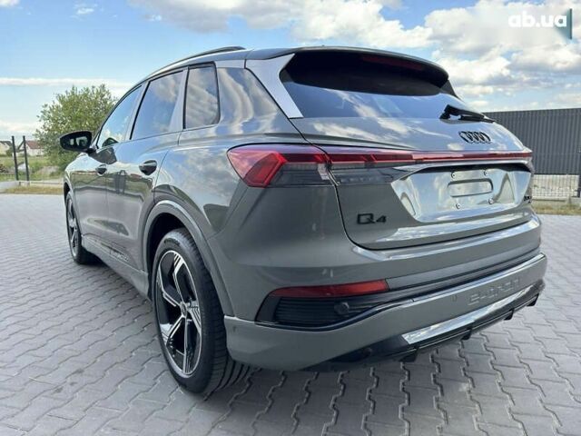 Ауди Q4 e-tron 2025 в Ивано-Франковске на Automoto.ua Ауди Q4 e-tron, объемом двигателя 0 л и пробегом 1 тыс. км за 40500 $, фото 7 на Automoto.ua