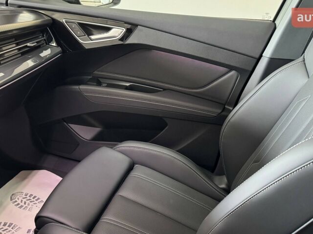 купити нове авто Ауді Q4 e-tron 2025 року від офіційного дилера E-SKM ZOO Ауді фото