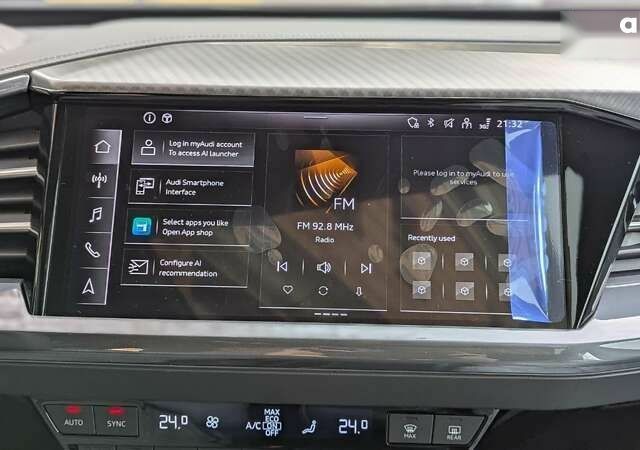 Ауди Q4 e-tron, объемом двигателя 0 л и пробегом 1 тыс. км за 31999 $, фото 8 на Automoto.ua