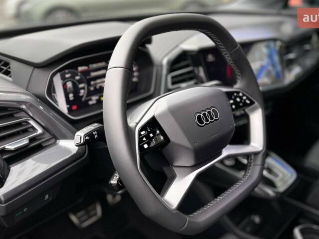 купити нове авто Ауді Q4 e-tron 2025 року від офіційного дилера Будпостач  Ауді фото