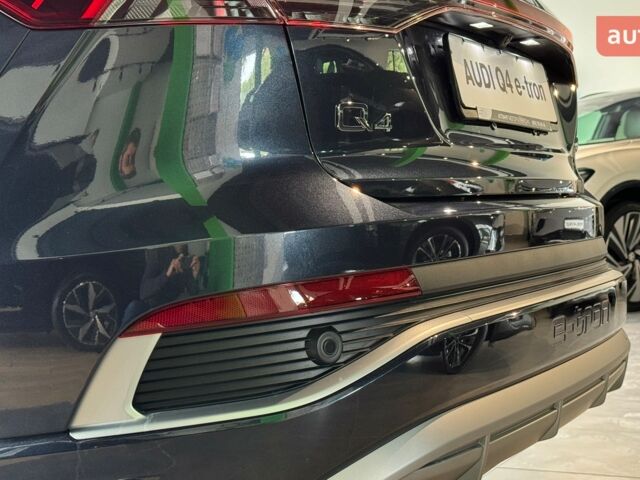 купить новое авто Ауди Q4 e-tron 2025 года от официального дилера АТЛАНТ МОТОРЗ ЕНЕРДЖІ Ауди фото