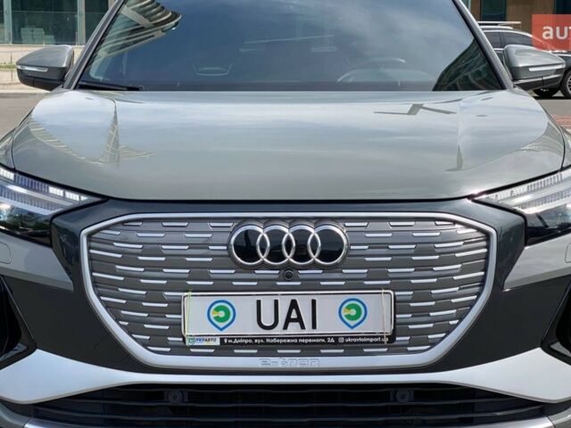 Ауди Q4 e-tron, объемом двигателя 0 л и пробегом 0 тыс. км за 36200 $, фото 1 на Automoto.ua