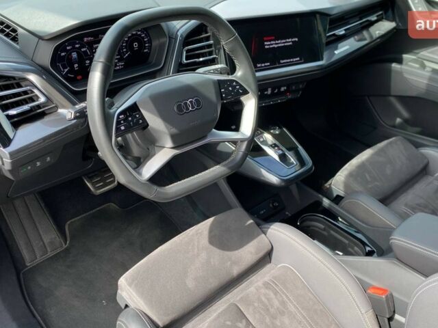 Ауди Q4 e-tron, объемом двигателя 0 л и пробегом 0 тыс. км за 36200 $, фото 13 на Automoto.ua