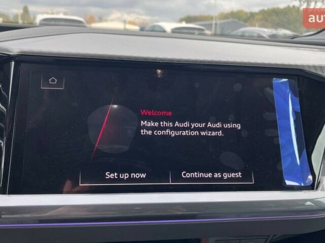 купить новое авто Ауди Q4 e-tron 2025 года от официального дилера AUTOCENTER AUTO.RIA Ауди фото