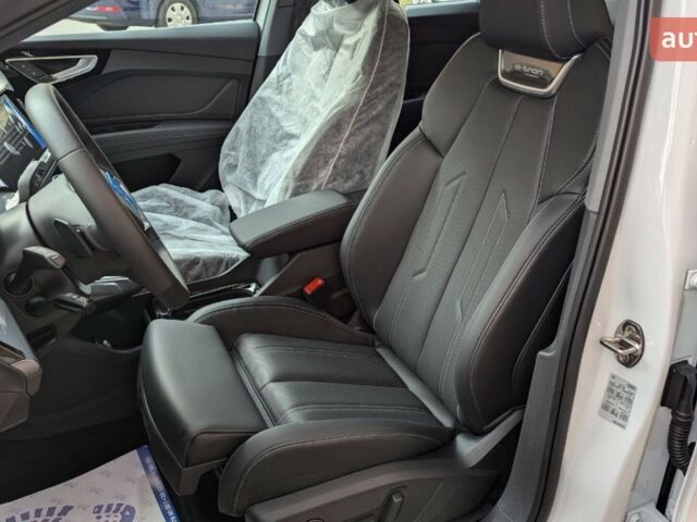 купить новое авто Ауди Q4 e-tron 2025 года от официального дилера Чабан Вячеслав Ауди фото