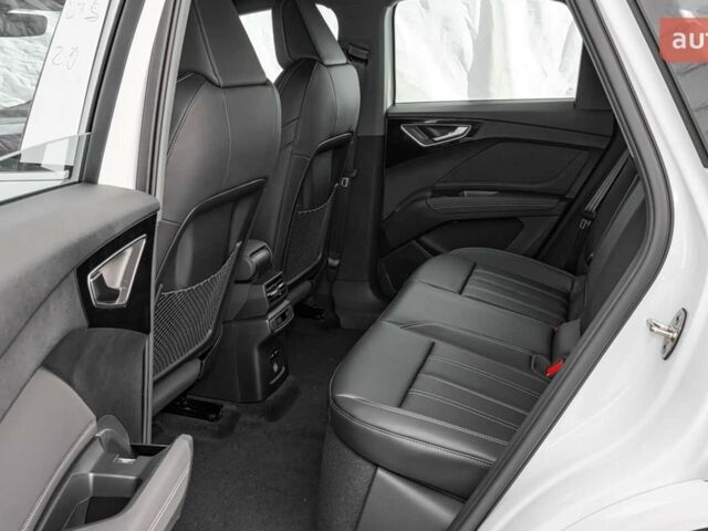 купити нове авто Ауді Q4 e-tron 2025 року від офіційного дилера Олександр Хіміч Ауді фото