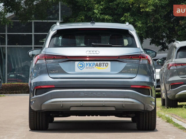 Ауди Q4 e-tron, объемом двигателя 0 л и пробегом 0 тыс. км за 31750 $, фото 8 на Automoto.ua