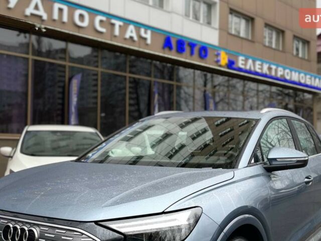 купити нове авто Ауді Q4 e-tron 2025 року від офіційного дилера Будпостач  Ауді фото